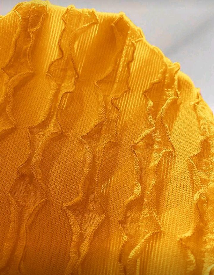 Slaydiva Summer Sexy Music Festival Tubeless Waist Hollow Tight Mini Dress Rose Red Ruffled Fabric Women&#039;s Dress,Pastel Dresses For Women