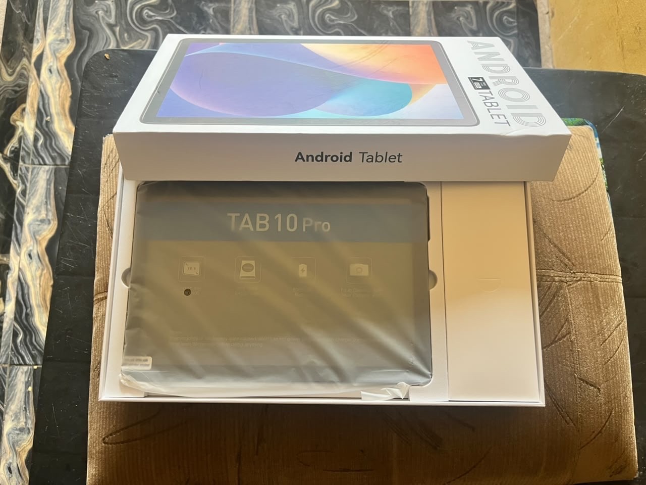 TAB 10 Pro Android Tablet w/ Keyboard, 3GB RAM