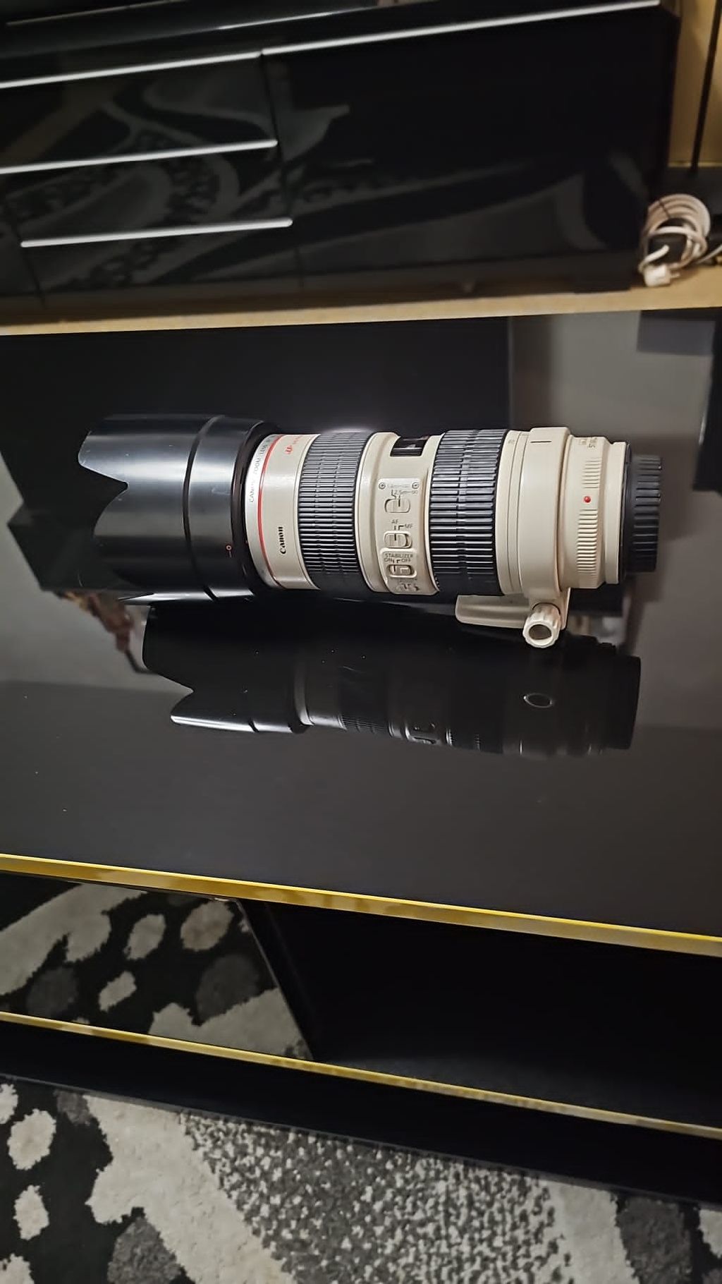 Hi5 Original Digital camera and lenses