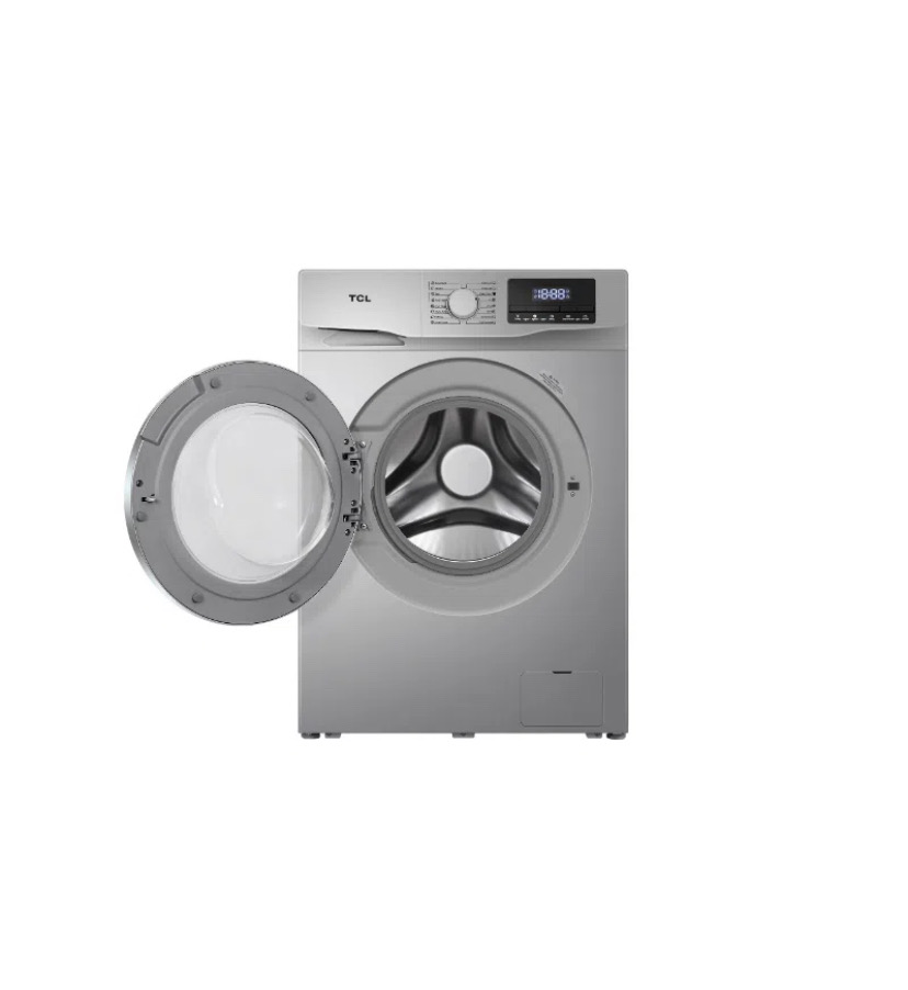 TCL Front Loading Washing Machine