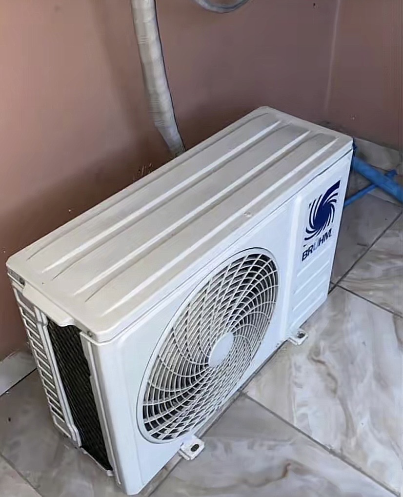 Bruhm air conditioner