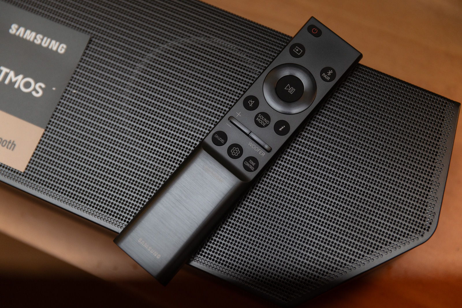 Samsung Q990D soundbar