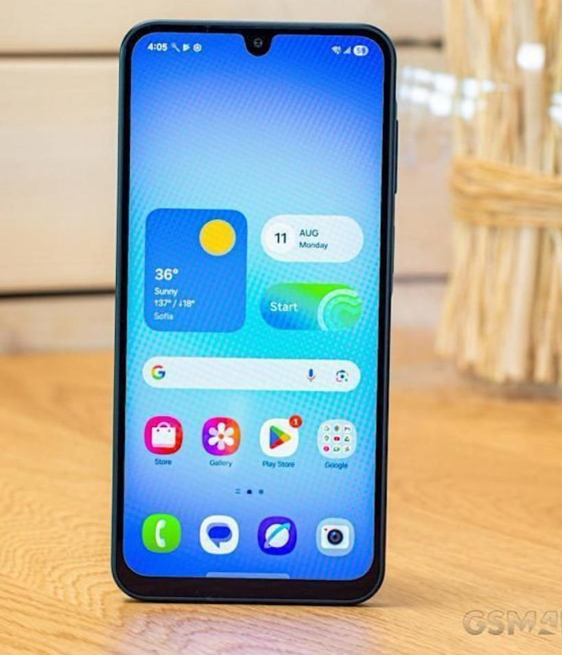 🔥 Samsung Galaxy A17 – Big Storage, Super Fast, Clean &amp; Affordable! 🔥