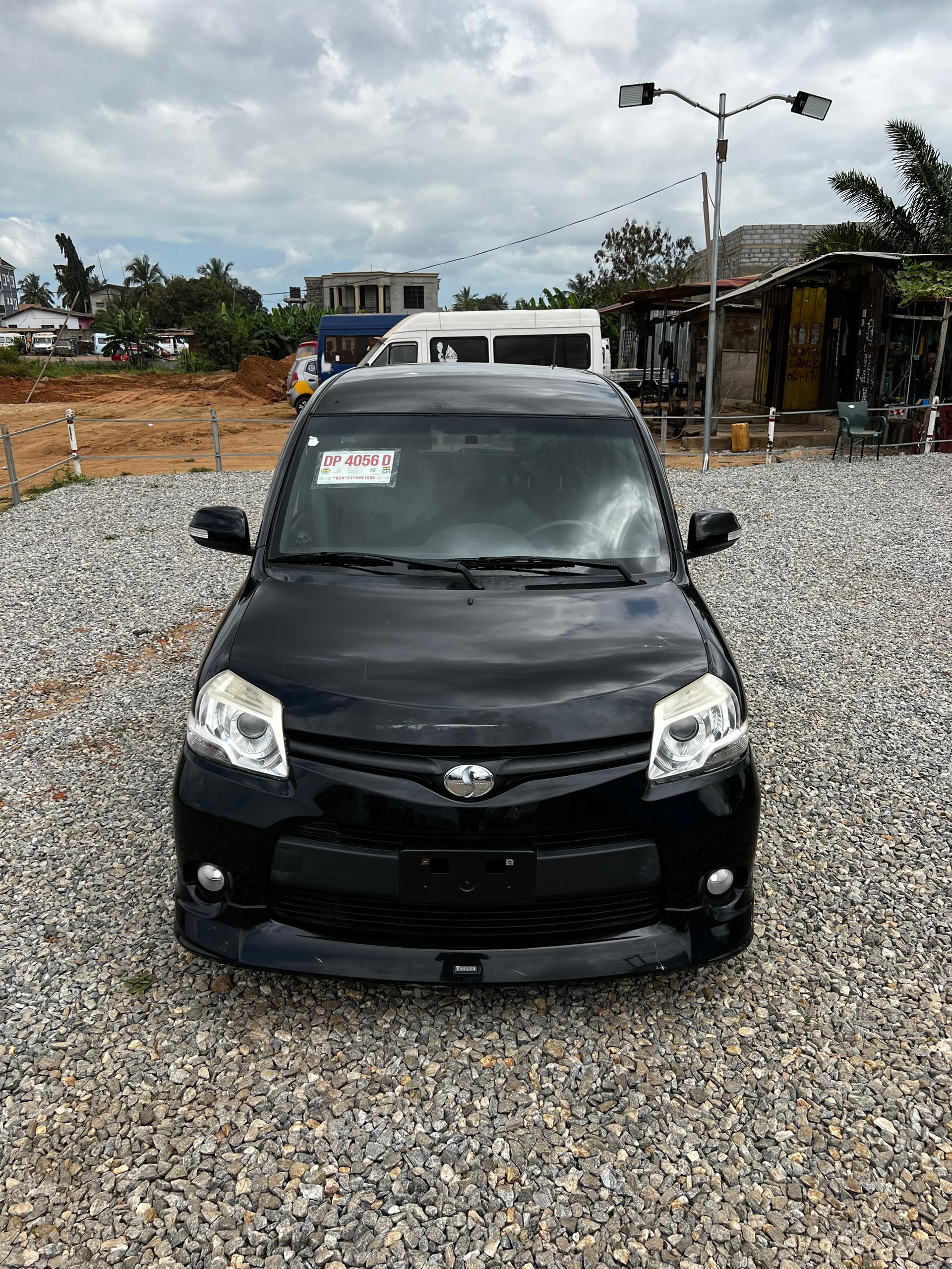 Toyota sianta