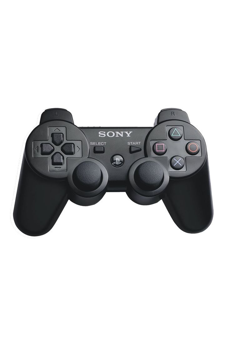 Sony PlayStation 3 DualShock 3 Wireless Controller Black