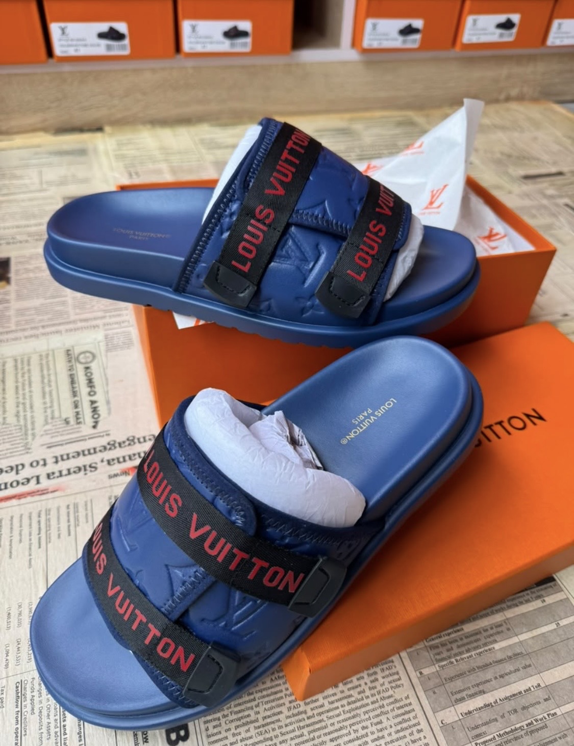 LV SLIDES