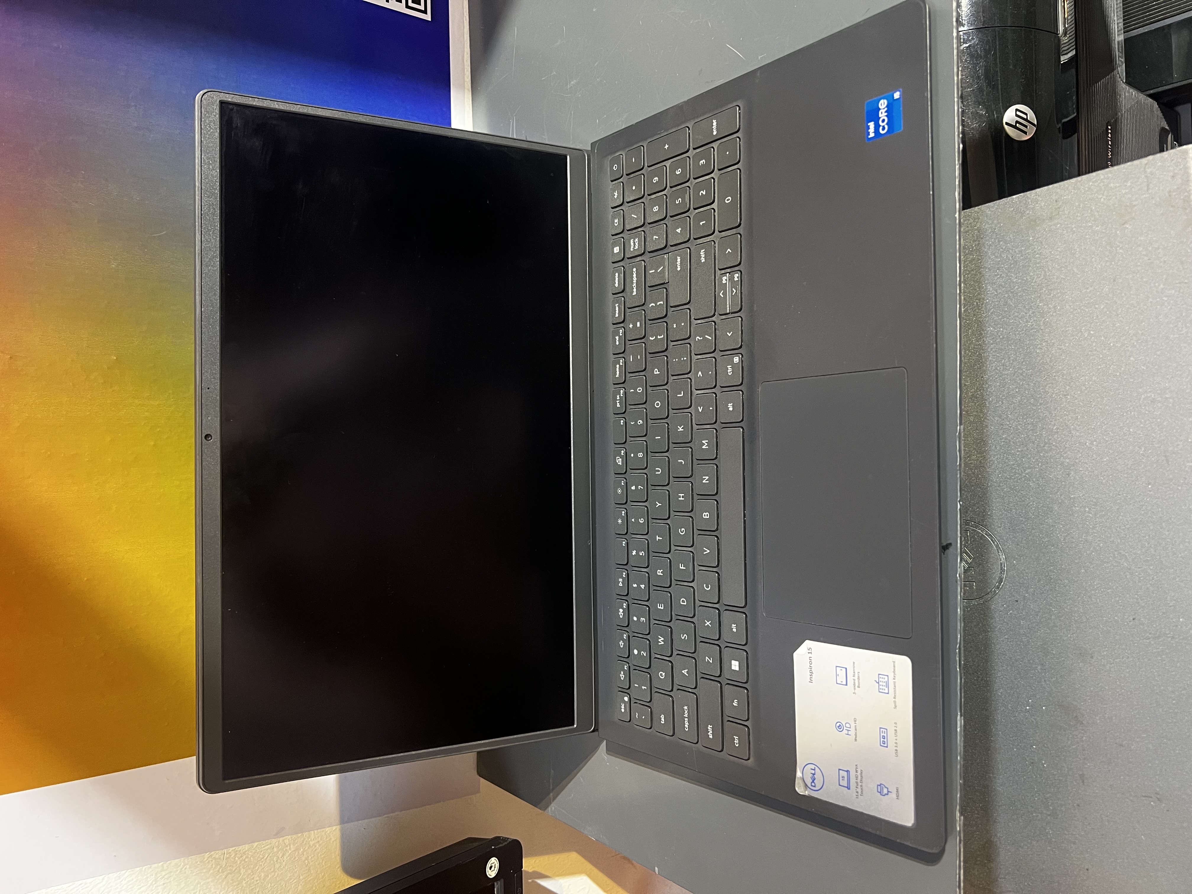 Dell Inspiron 15 core i5 12th generation