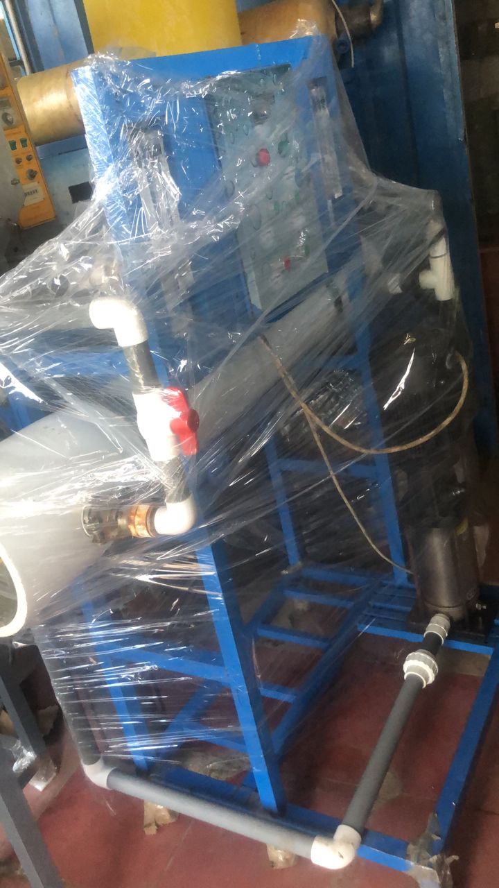 water treatment machine