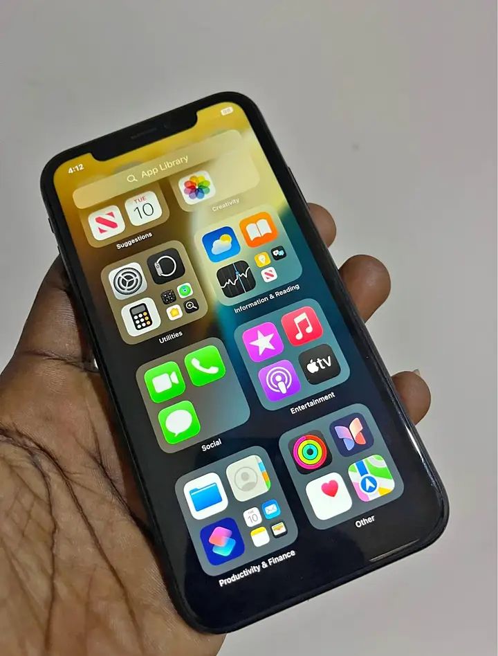 Iphone xr