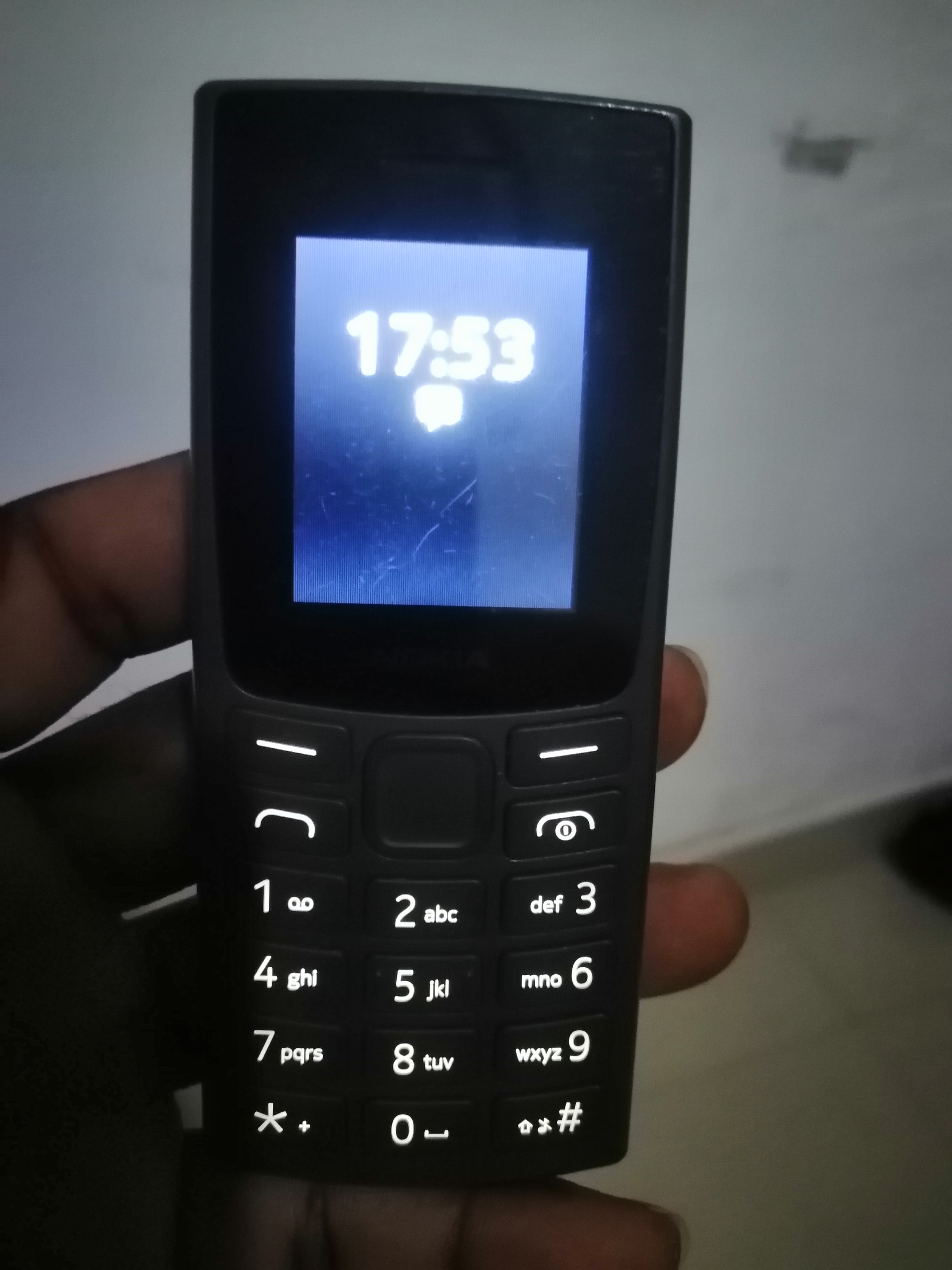 Nokia 105 keypad phone for Sale