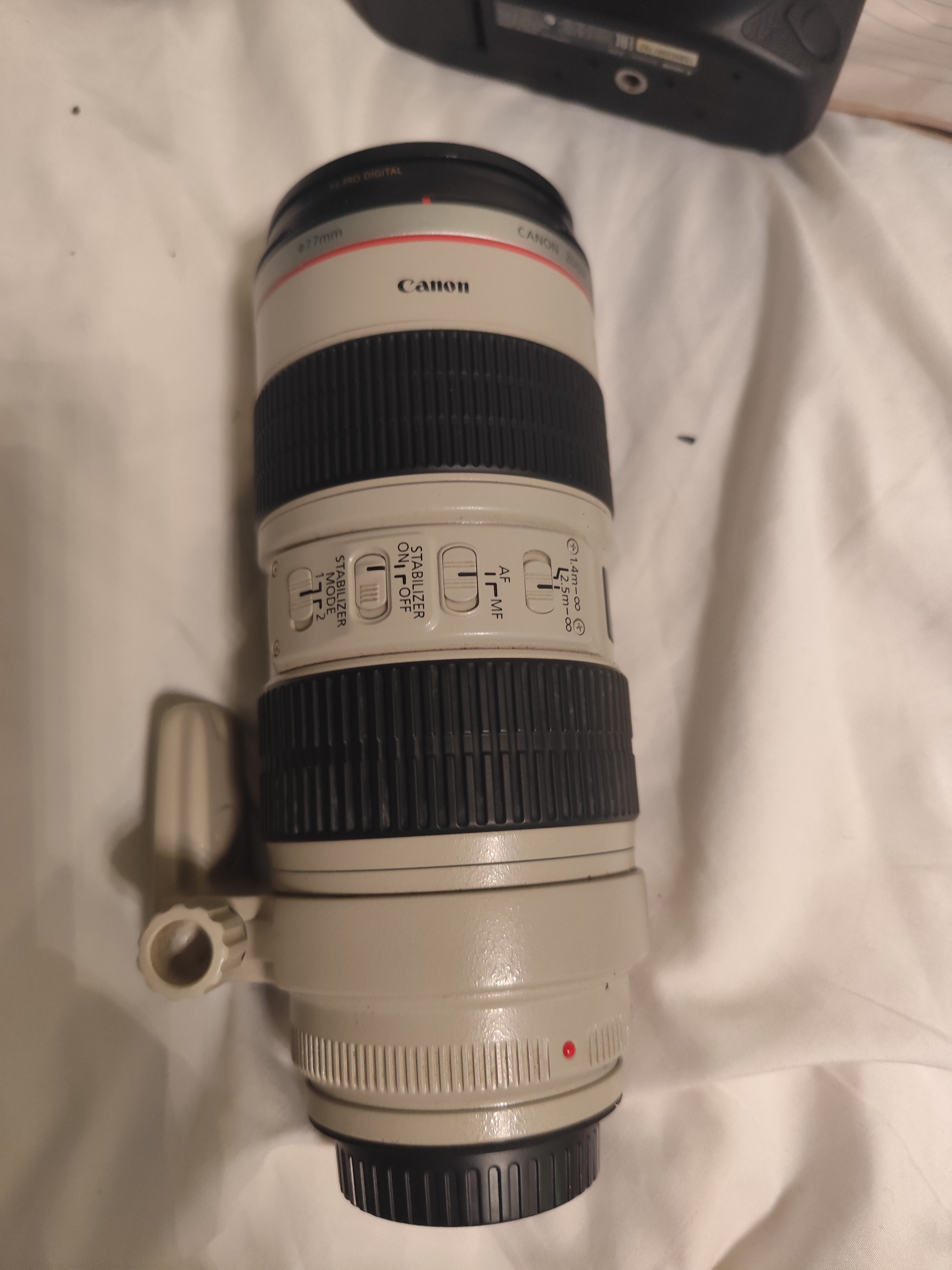 Hi5 Original Digital camera and lenses