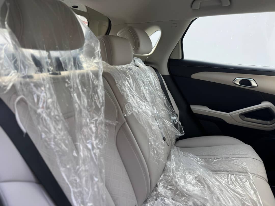 BYD YUAN UP FULL EV