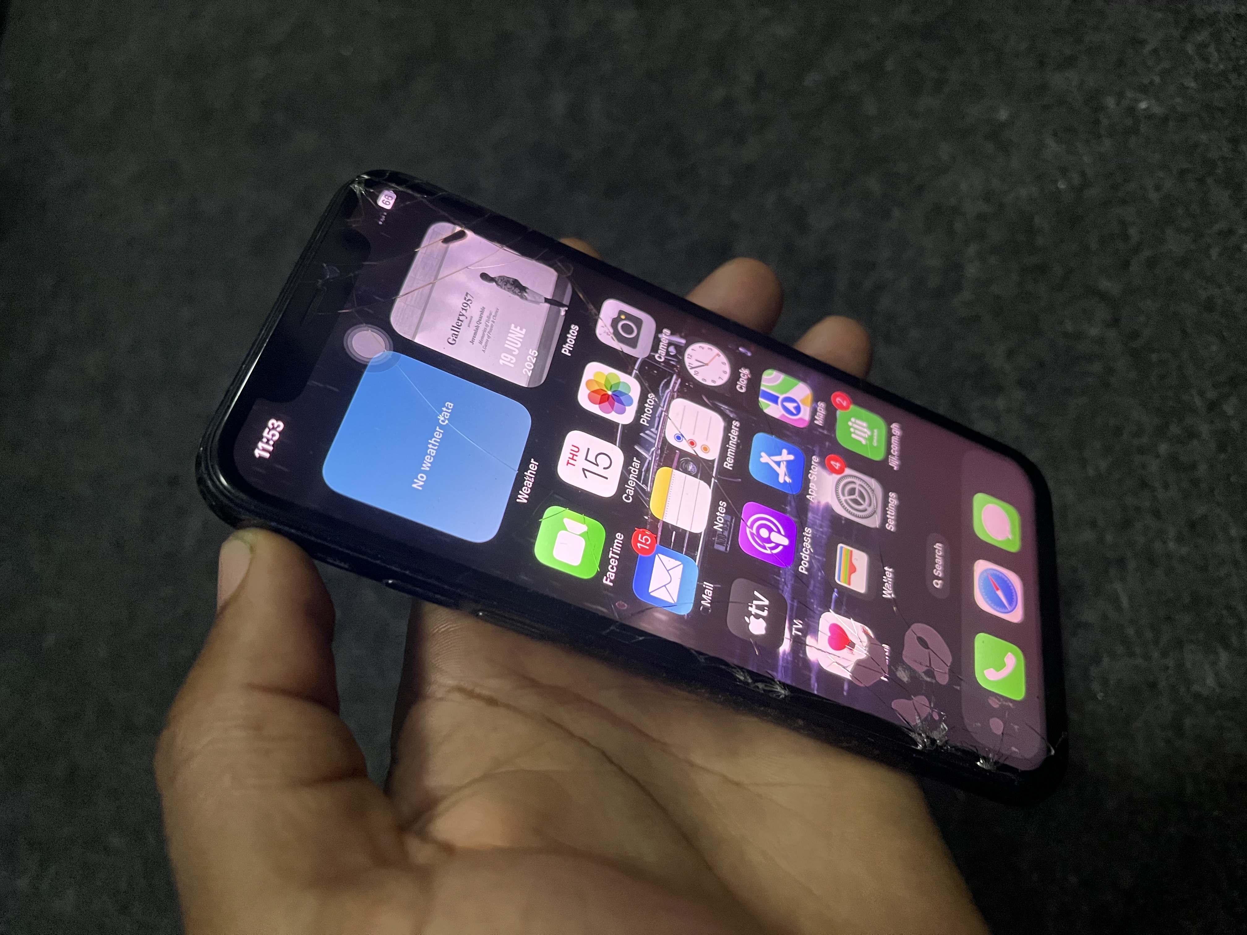 iPhone X (256GB)