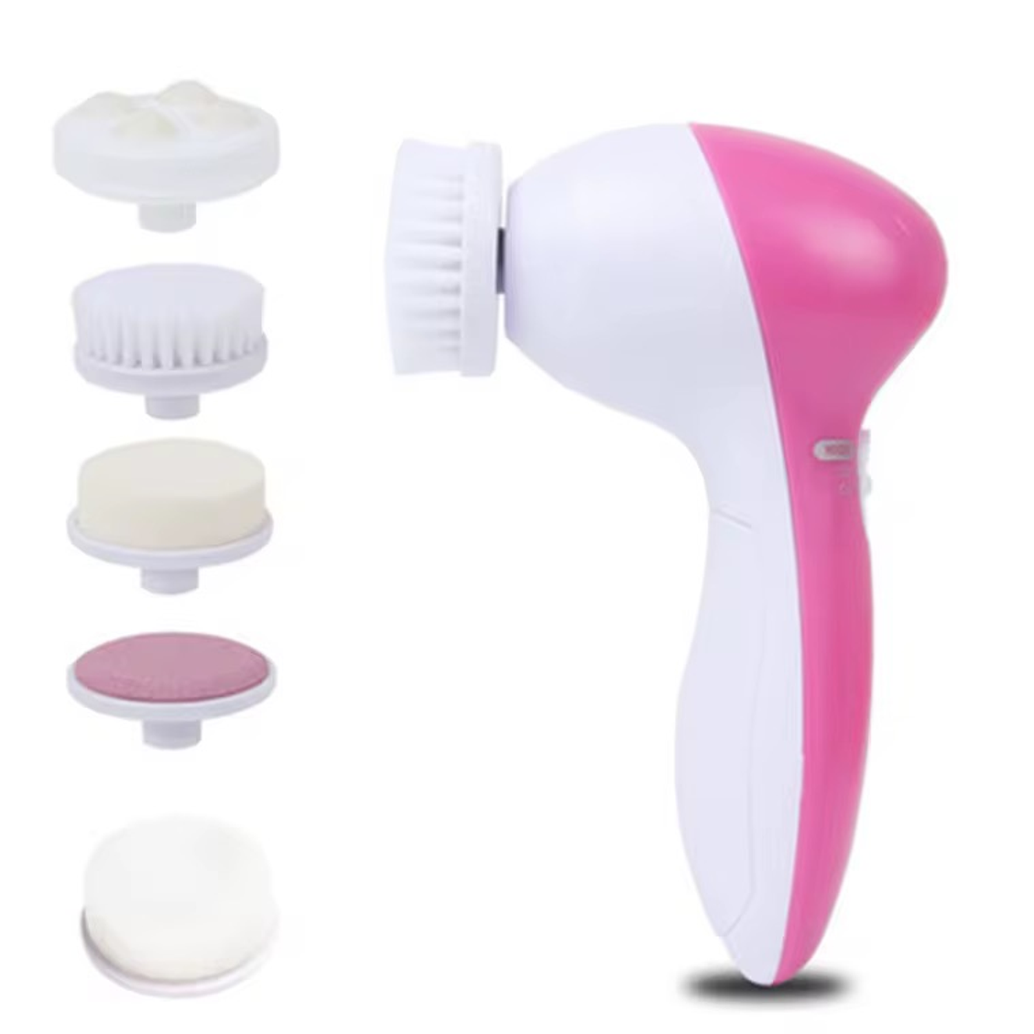 5 in 1 face massager set