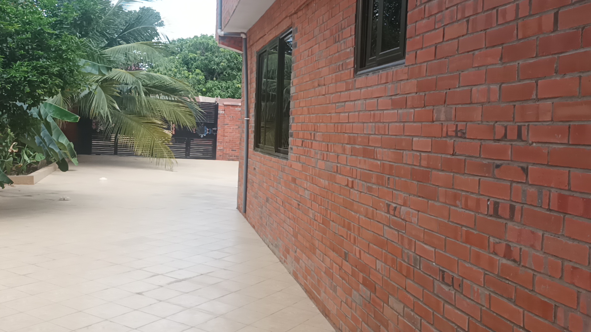 Four Bedroom Apartment