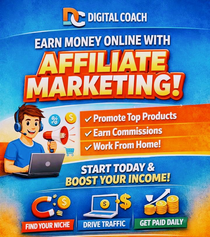 Affiliate marketing