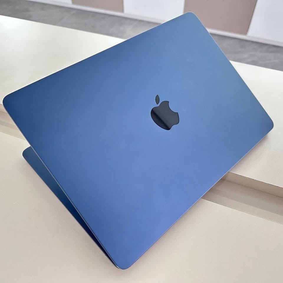 Apple MacBook Air M2 Midnight Blue Laptop