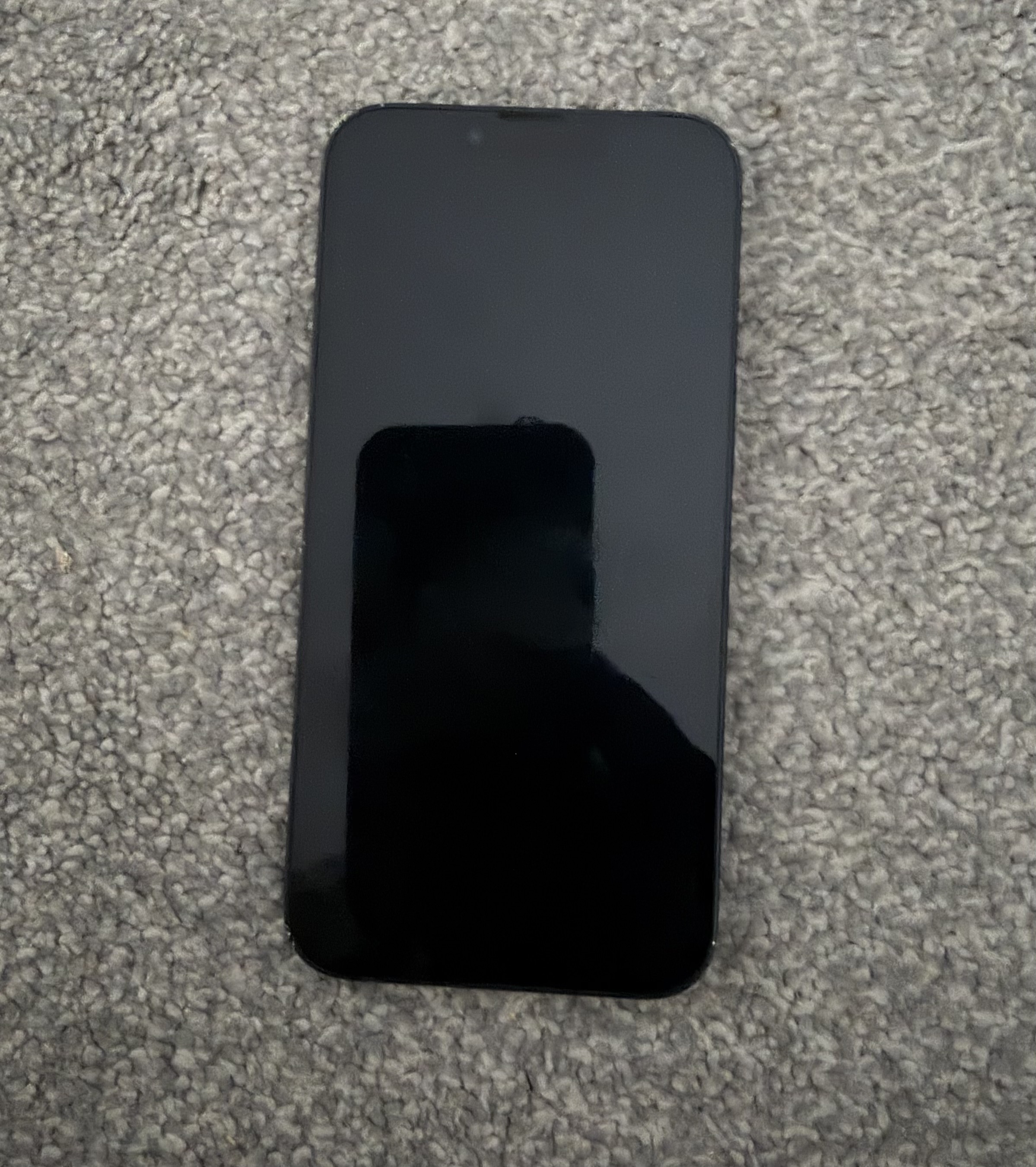 Apple iPhone 13 128GB Midnight Black - 82BH