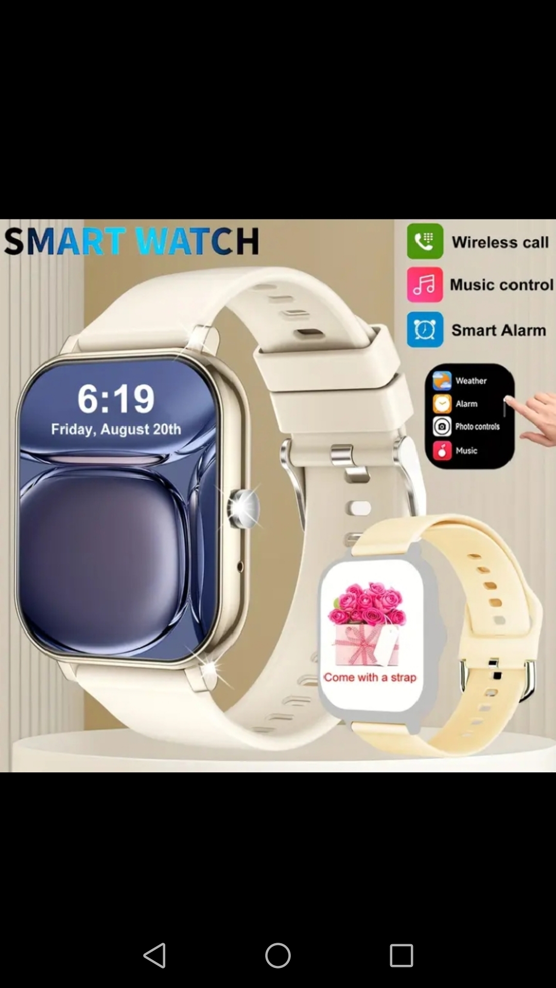 Smartwatch collection