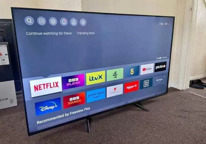 Samsung Tv 50 inches