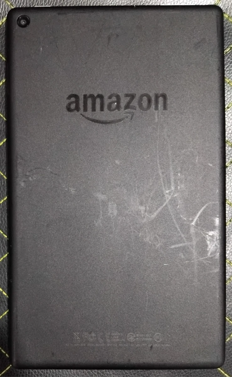 Amazon Fire HD 8 SX034QT 16GB, Wi-Fi, 8 inch - Black