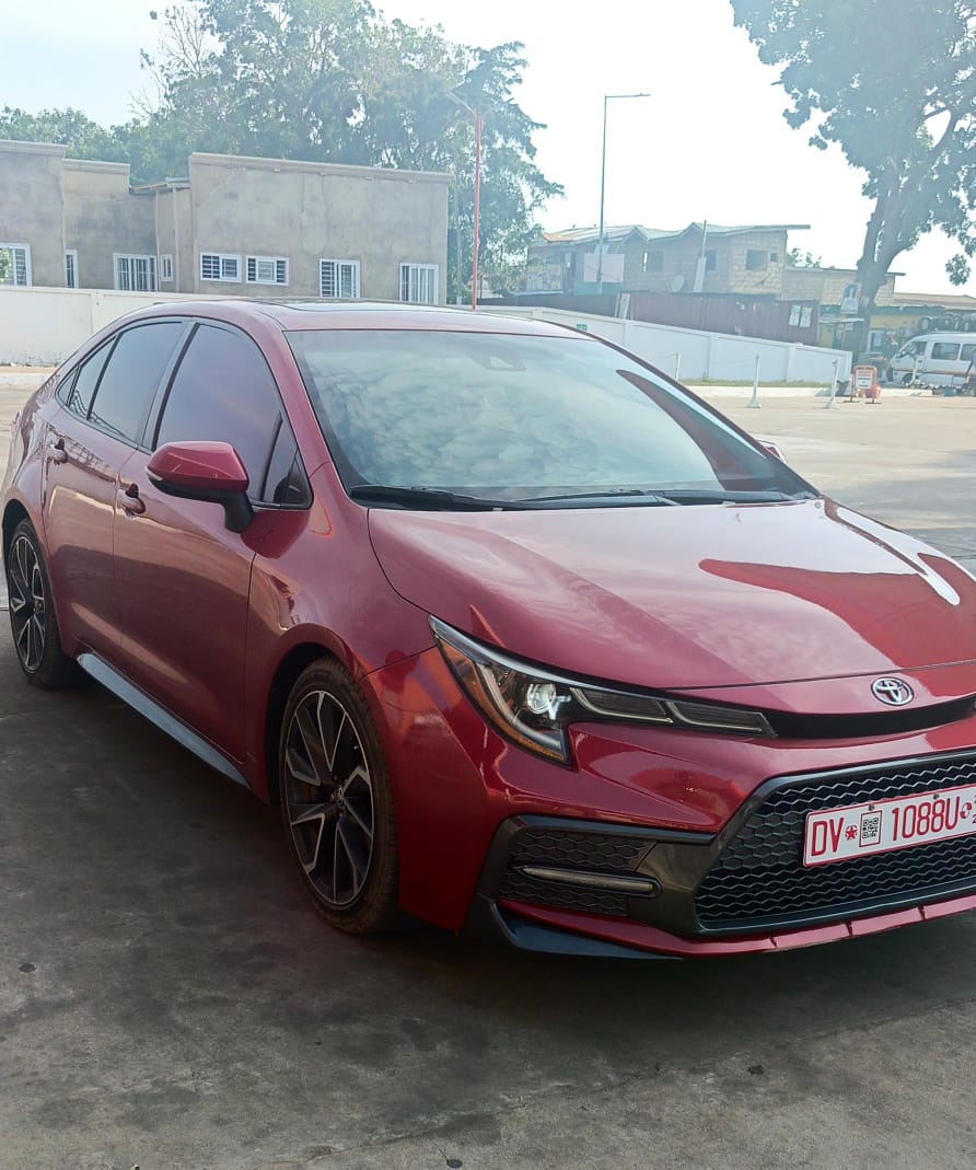 Toyota Corolla Sports