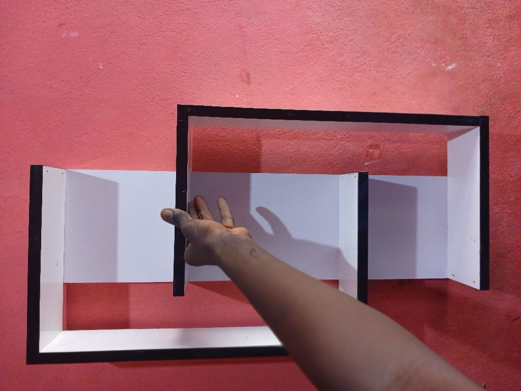 Floating Wall Shelves &amp; Decorative Storage