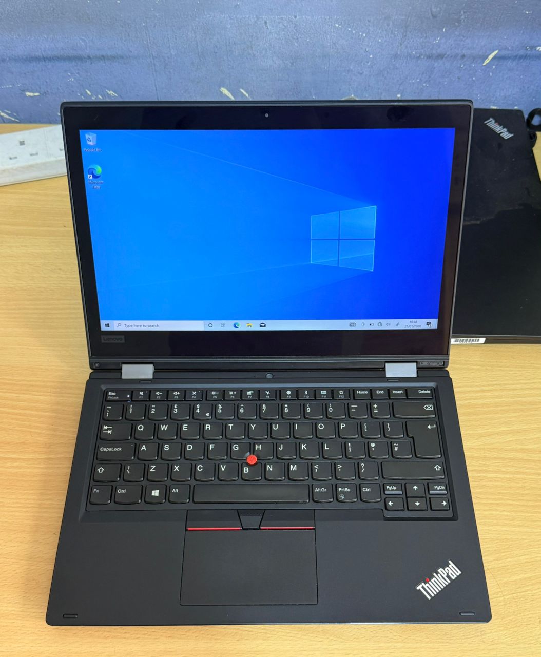 Lenovo Yoga laptop
