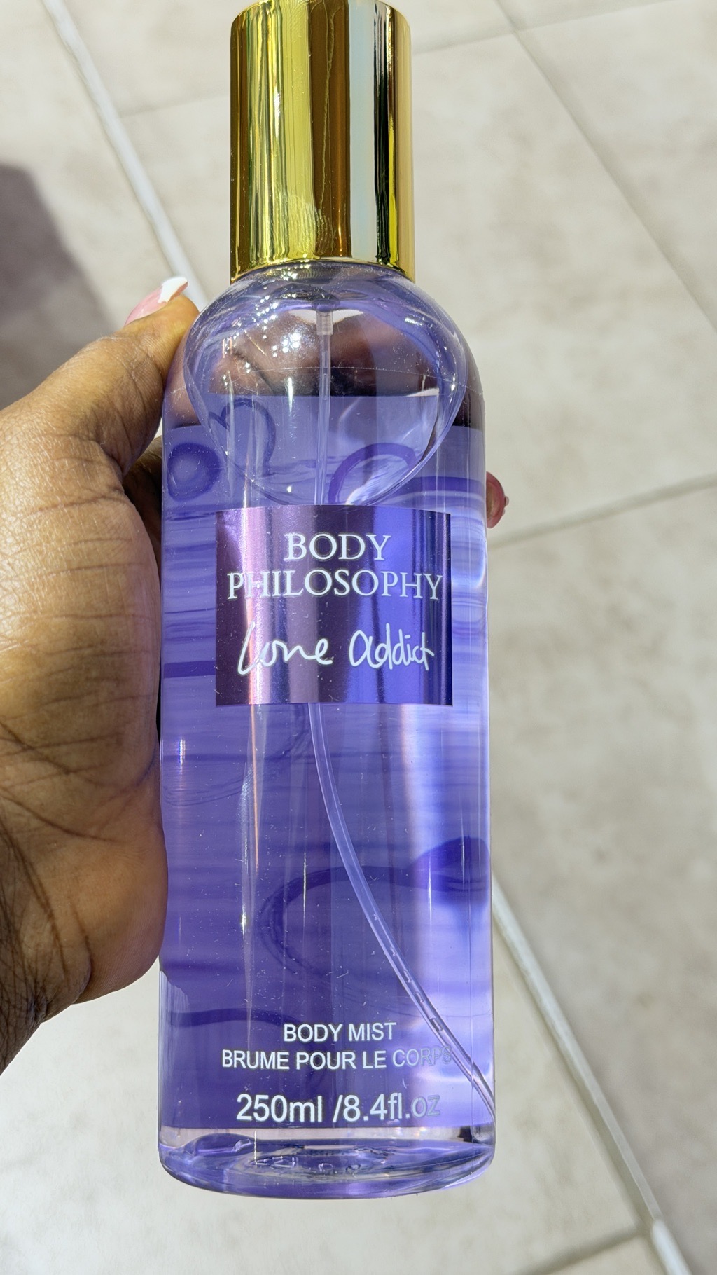 Body Mist