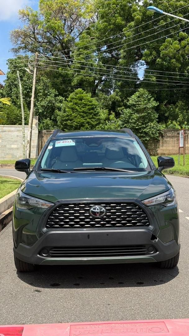 Toyota Corolla Cross LE