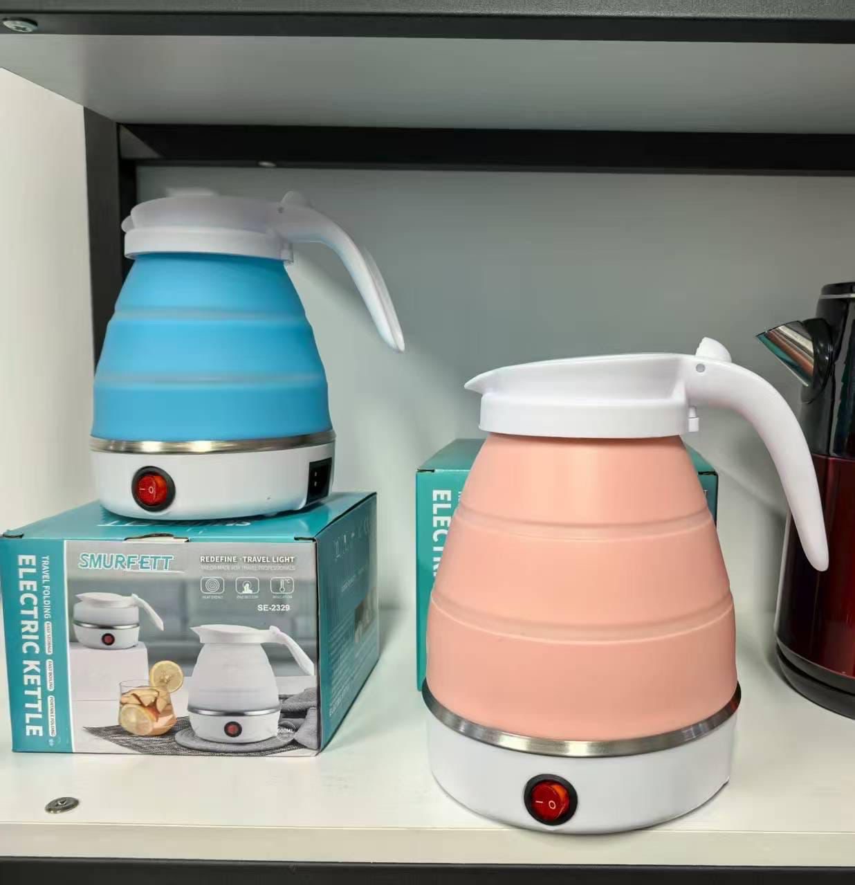 Electric Foldable Kettle
