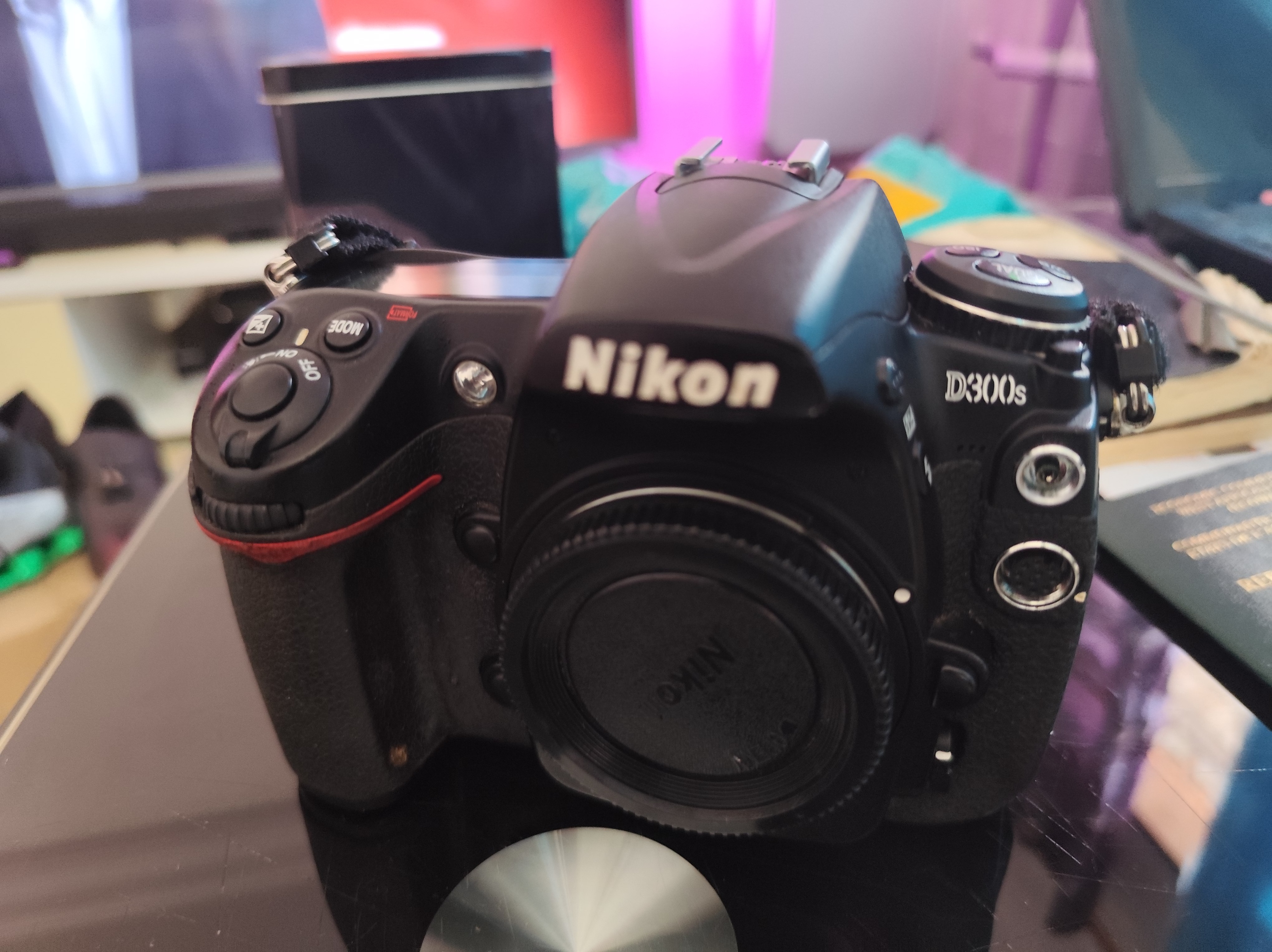 Hi5 cameras and lens within accessiors