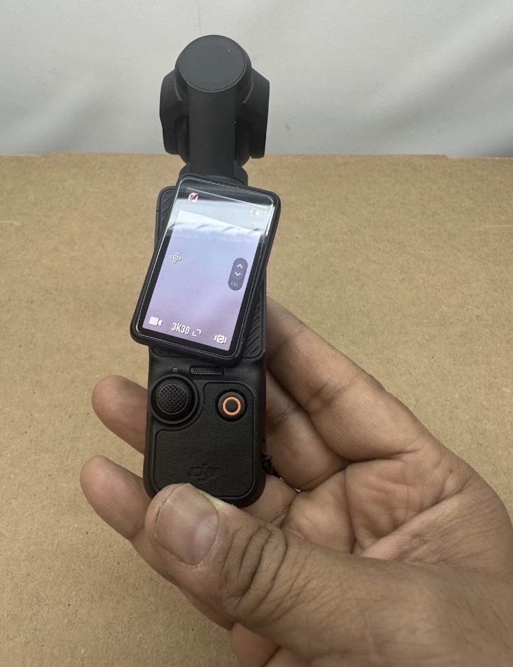 dji osmos pocket 3