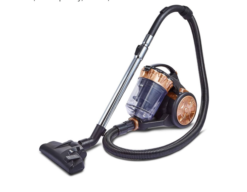 Tower Rxp10pet Multi-cyclonic Cylinder Vacuum Cleaner