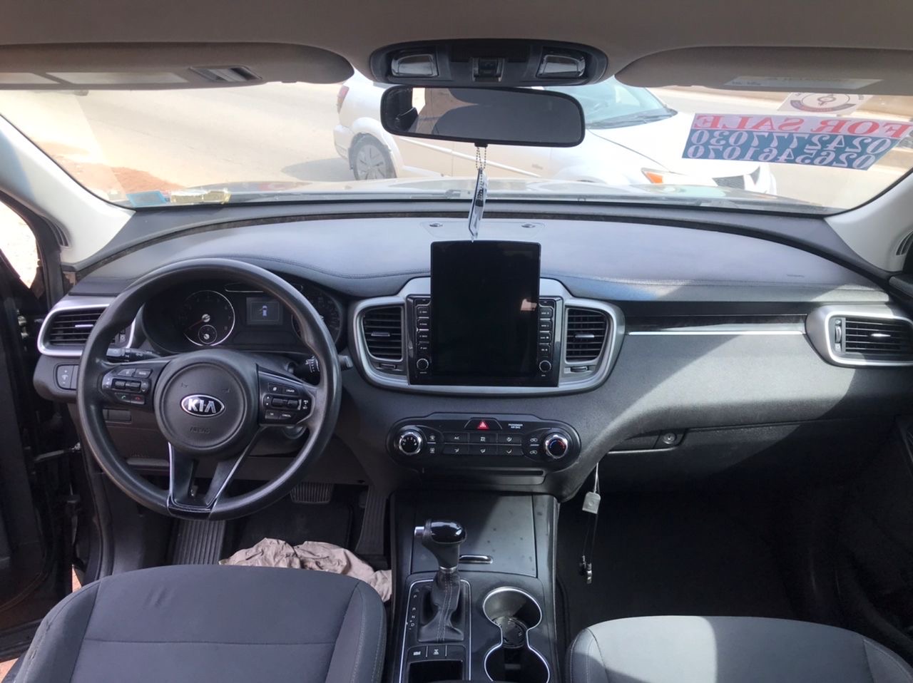 KIA SORENTO 2015 Model