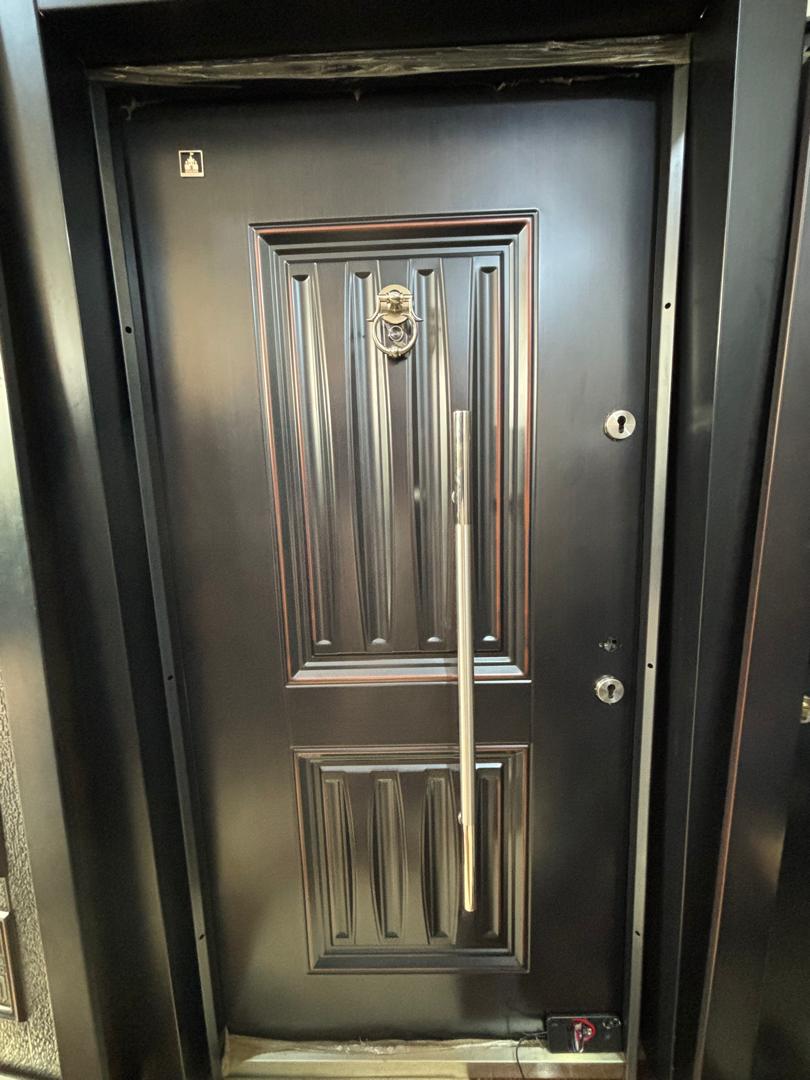 Italian Heavy Security Doors