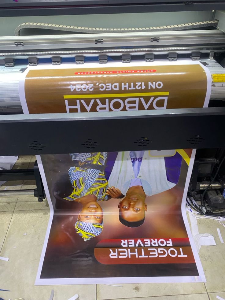 Stickers printing and more