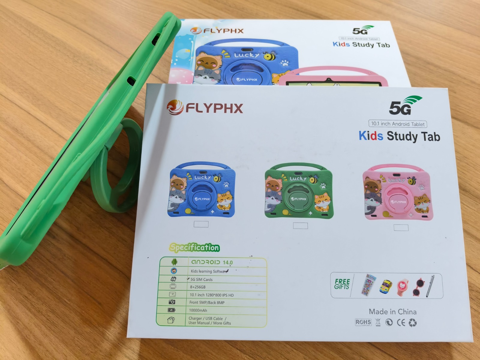 kids tablet 10 inches