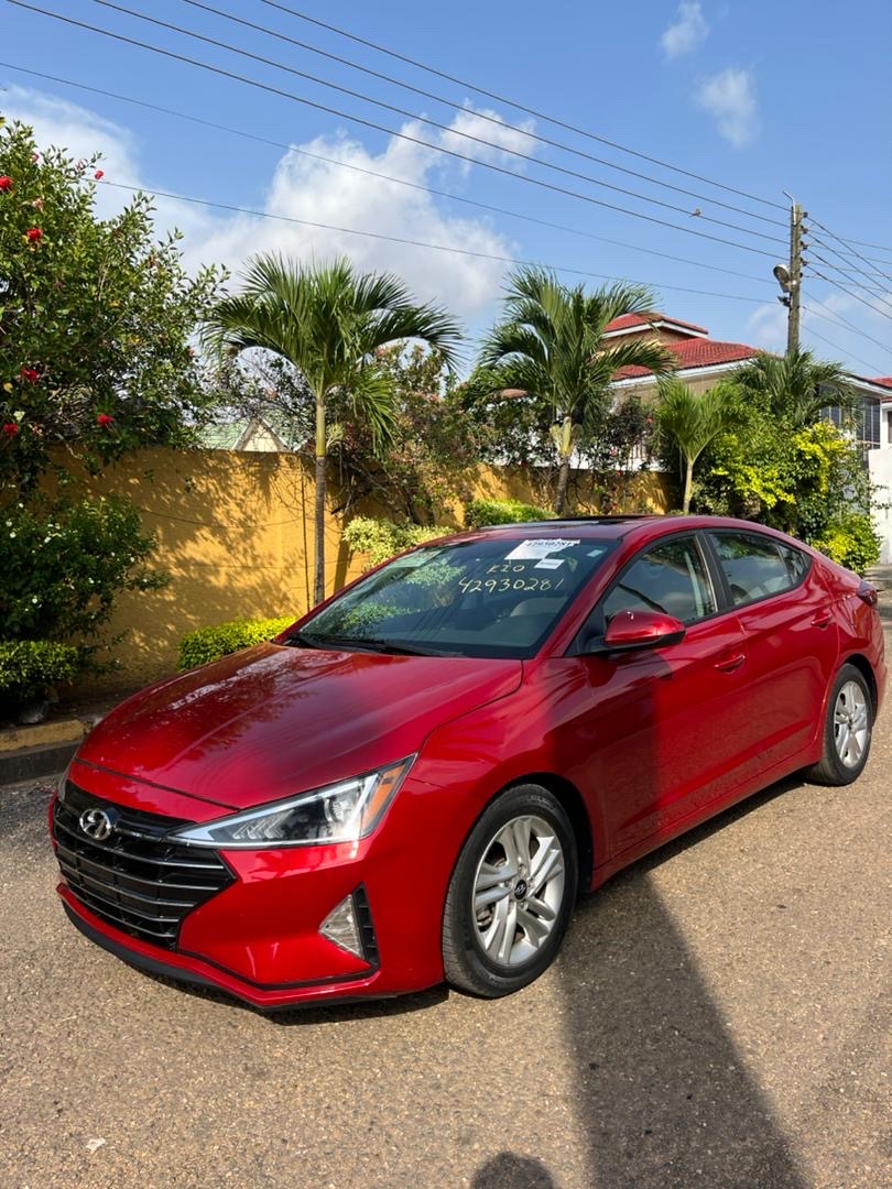 Hyundai Elantra 2020