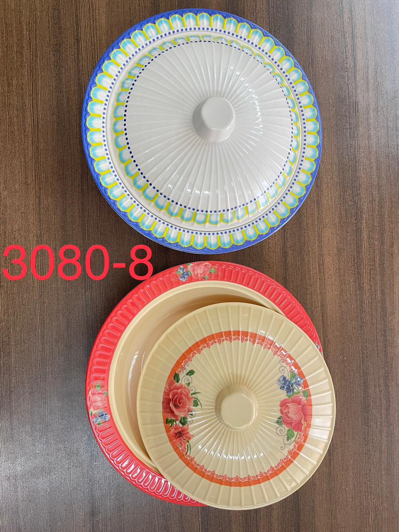 MELAMINE TABLEWARE