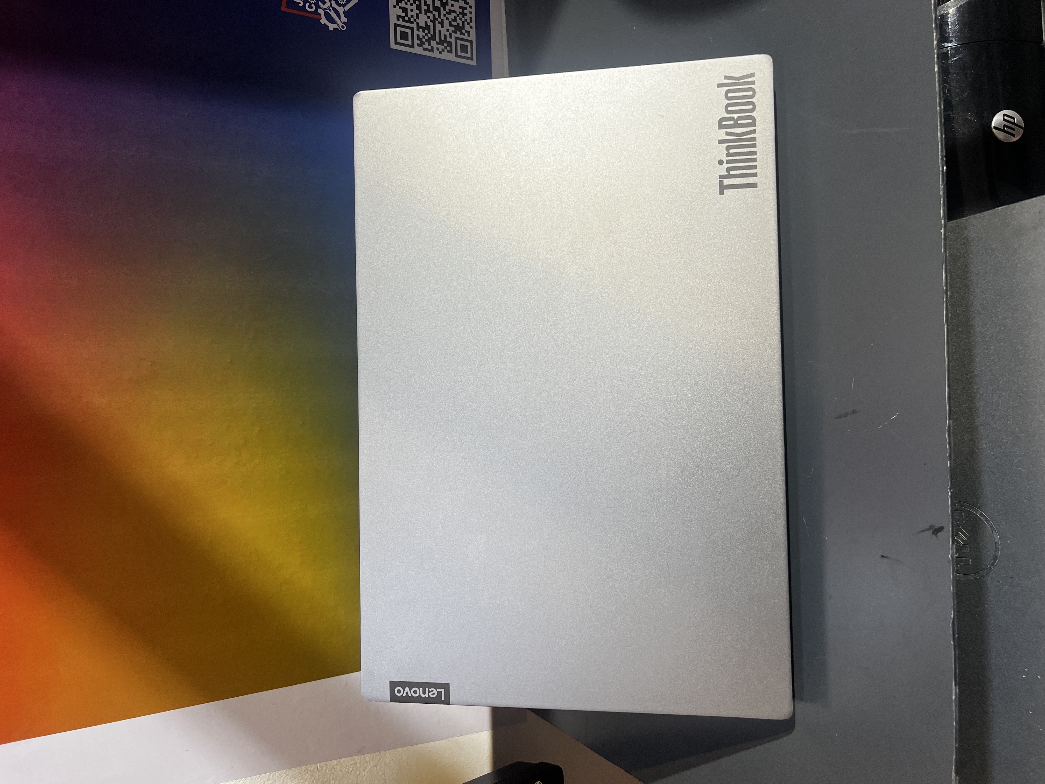 Lenovo E15 Intel core i7