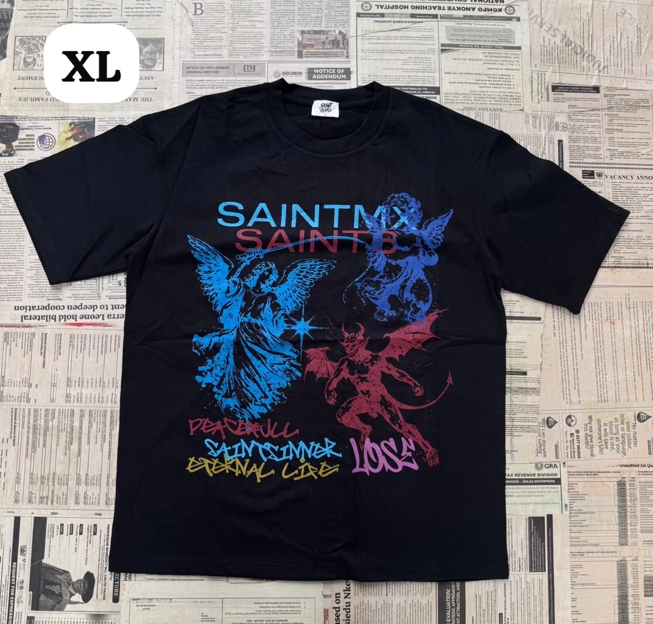 Designer Stock Tees