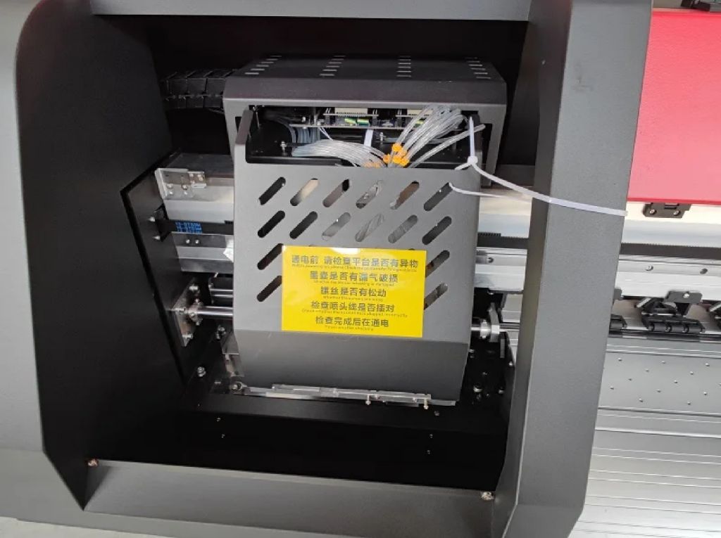 large format printer machine repair