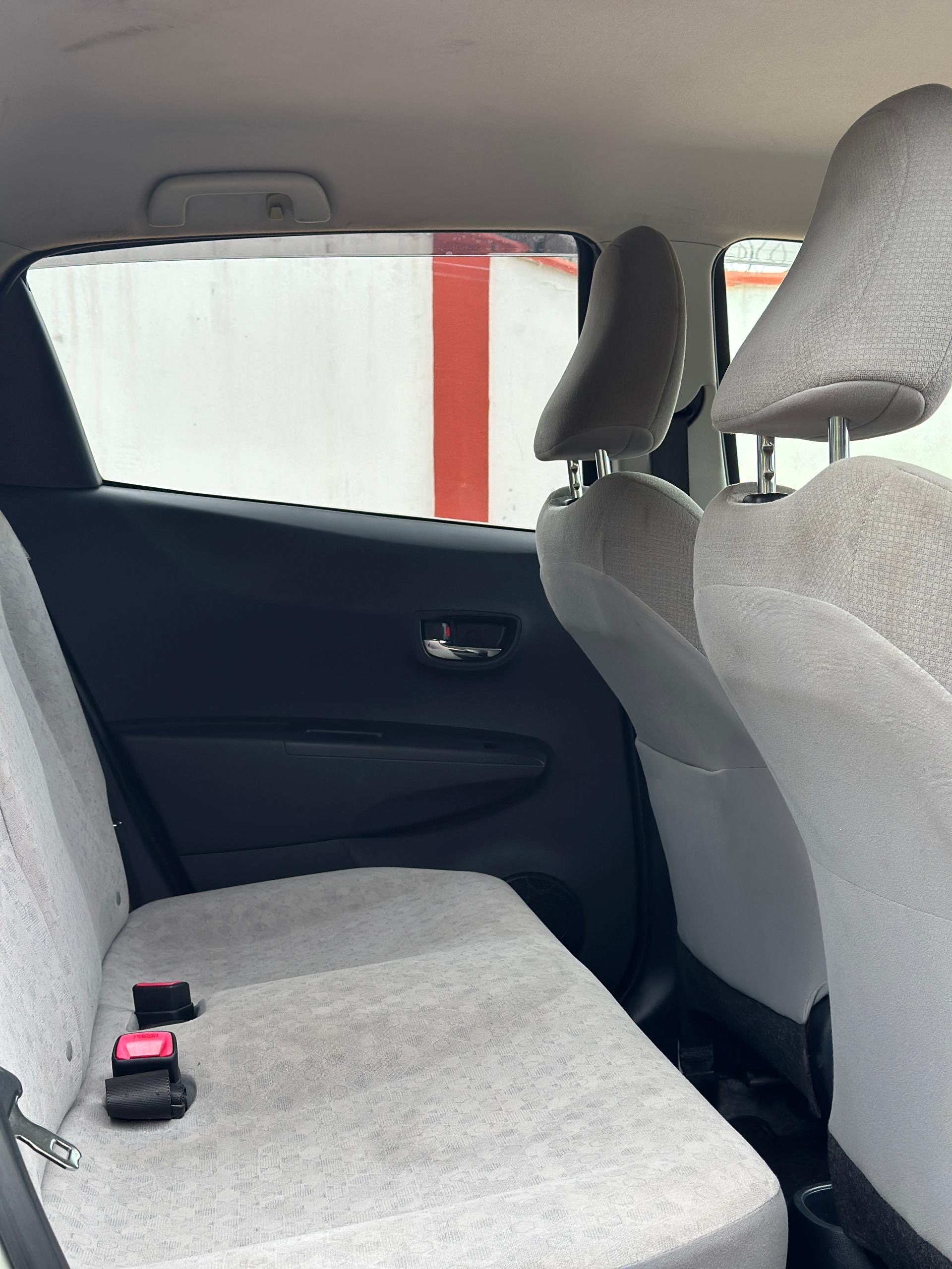 Toyota Vitz 2013 model (unregistered)