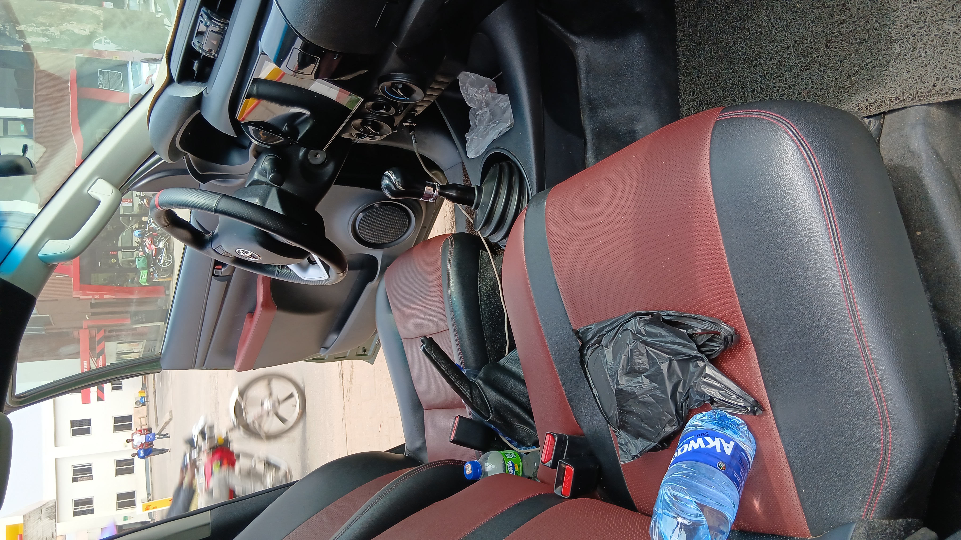 Toyota Hilux 2021 model