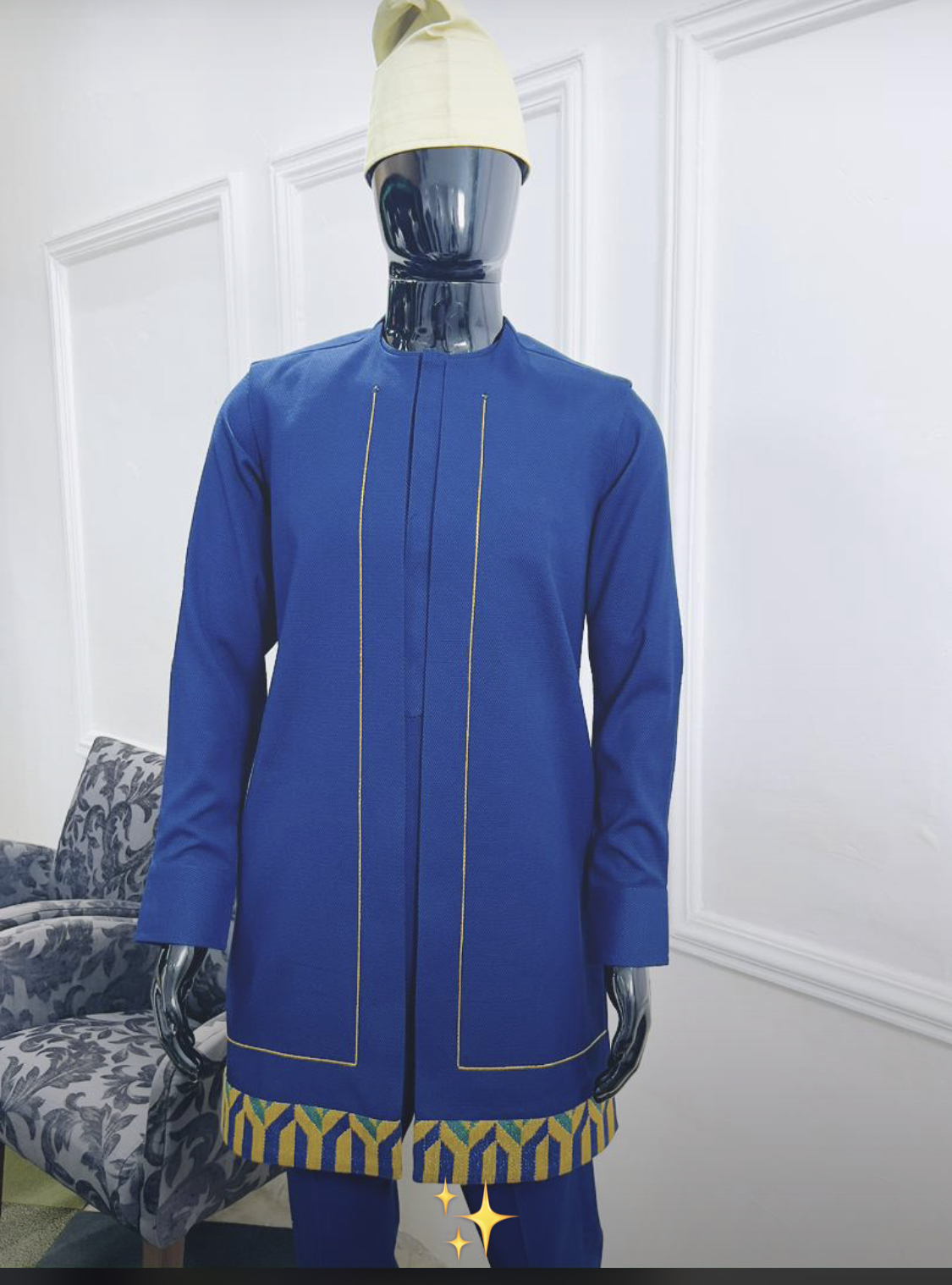 Safari, kaftan, shirts