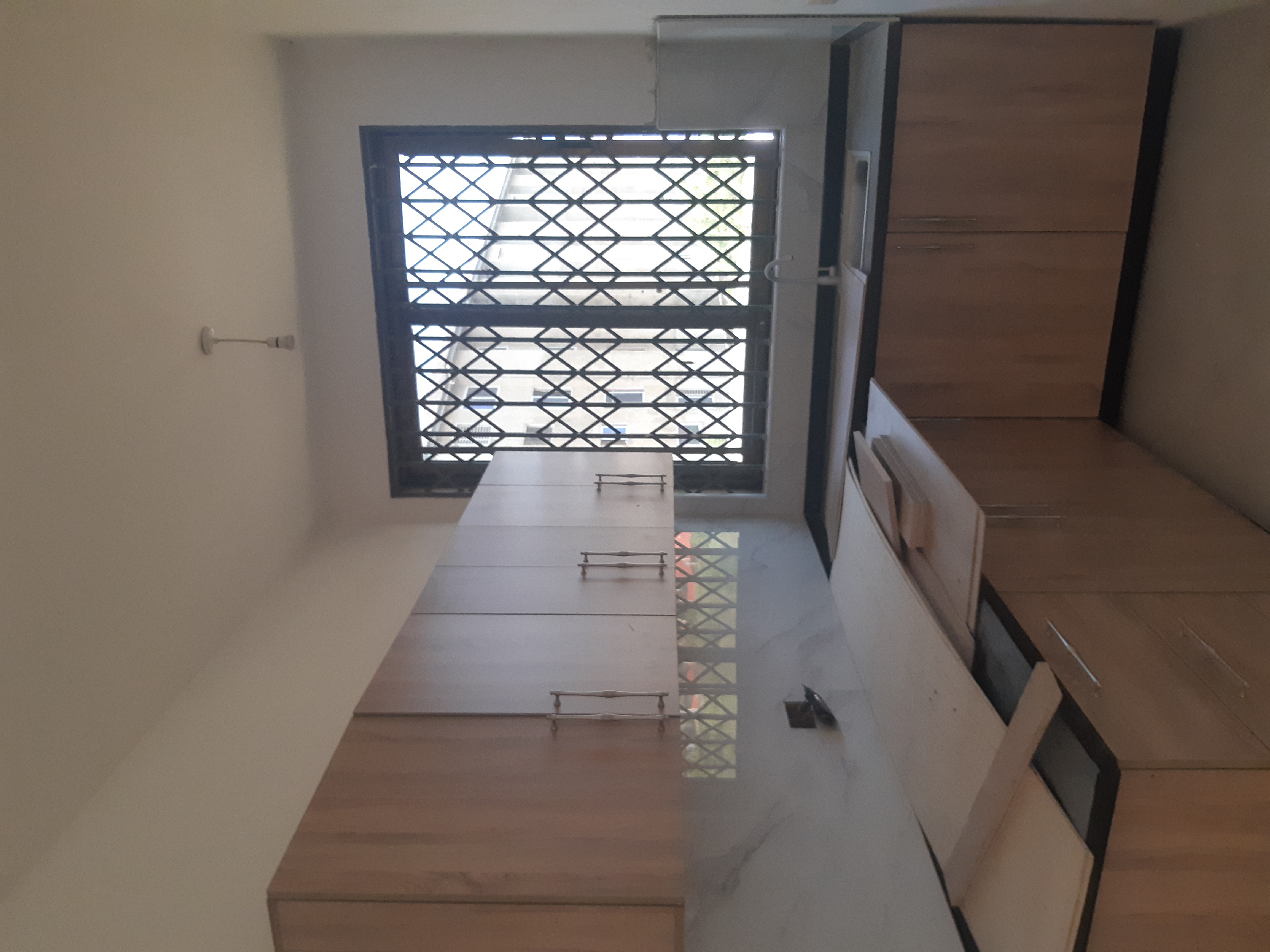 Newly built chamber and hall for rent at Tema, community 25