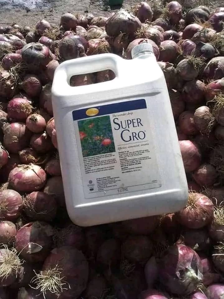 Super Gro® Wonder Drop