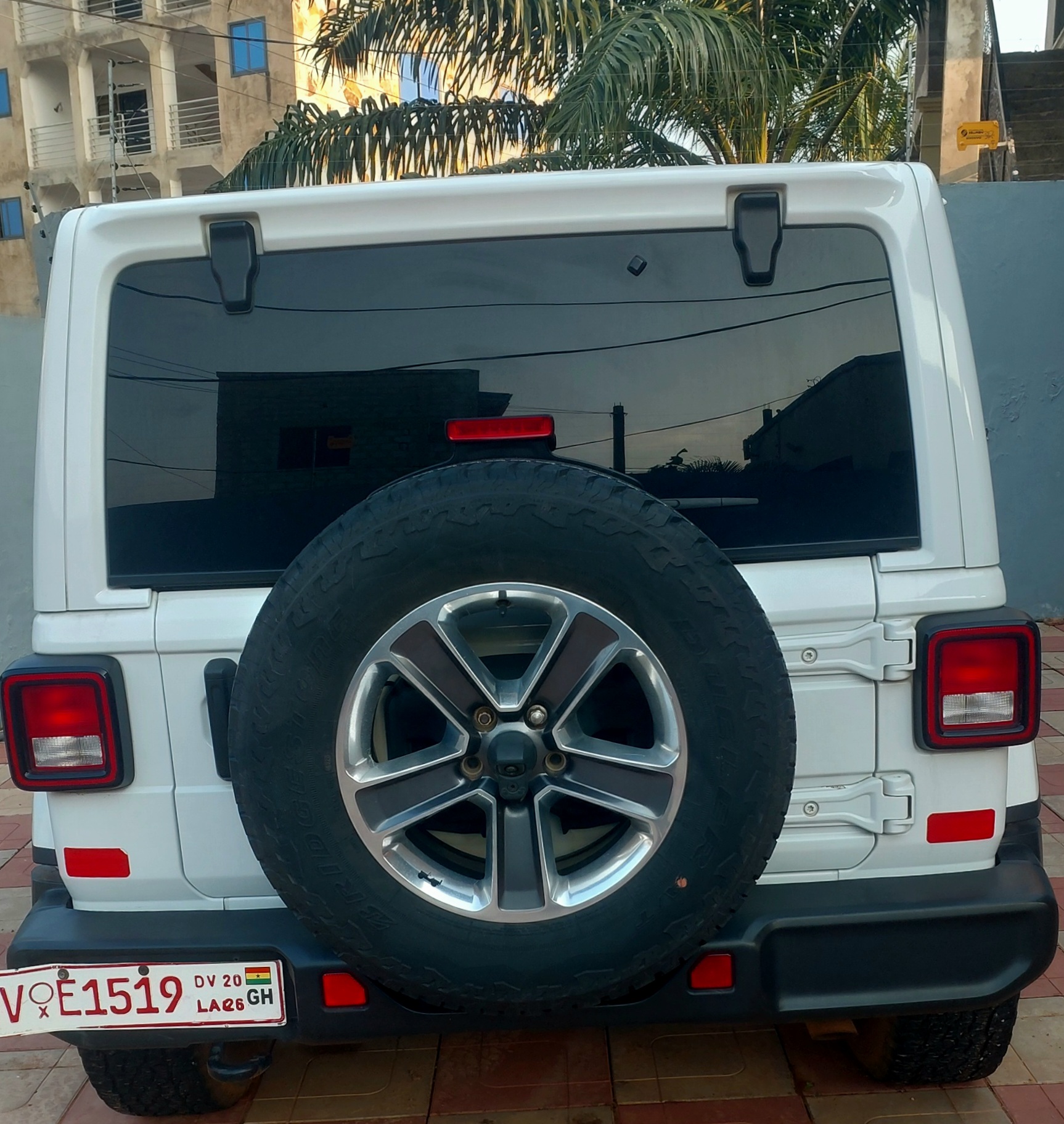 2021 Jeep Wrangler Sahara