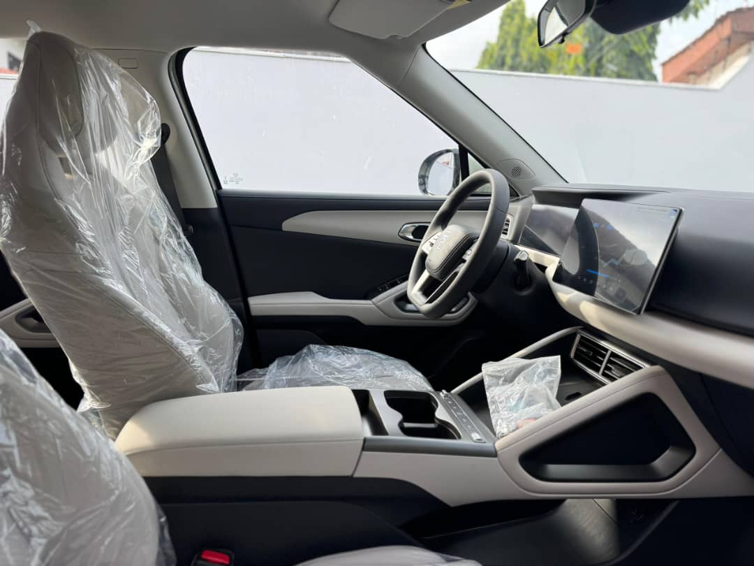 BYD YUAN UP FULL EV